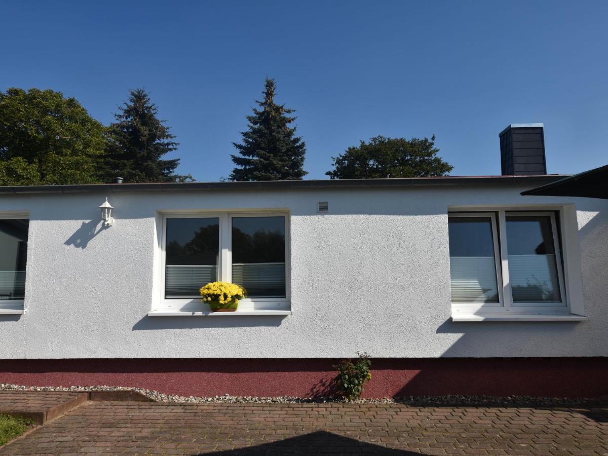 Vila Modern Bungalow In Kroepelin With Garden Pokoj fotografie